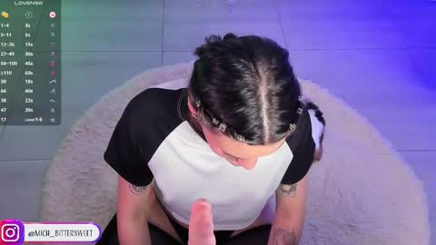 Snapshot of mich_bittersweet chatting on 02-27-25, 12:43 online show from 02-27-25, 12:43