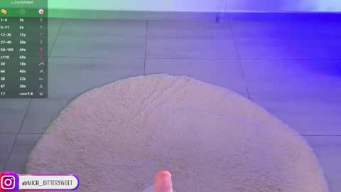 Snapshot of mich_bittersweet chatting on 03-02-25, 06:08 online show from 03-02-25, 06:08