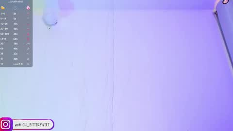 Snapshot of mich_bittersweet chatting on 03-06-25, 06:16 online show from 03-06-25, 06:16