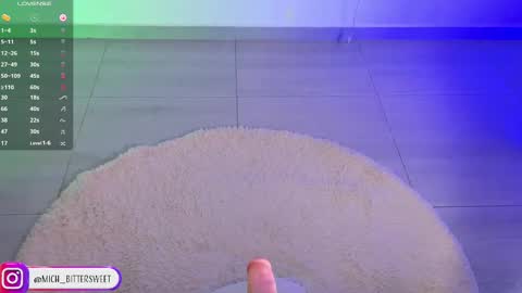 Snapshot of mich_bittersweet chatting on 03-08-25, 06:16 online show from 03-08-25, 06:16