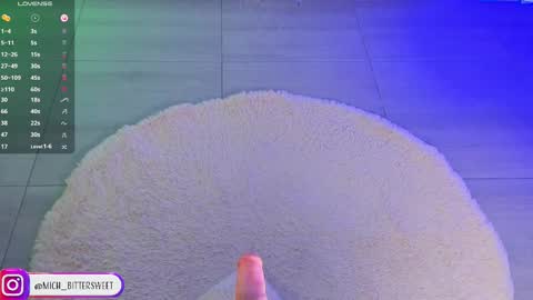 Snapshot of mich_bittersweet chatting on 03-12-25, 06:11 online show from 03-12-25, 06:11