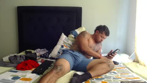 Snapshot of michael_daviss1 chatting on 04-29-26, 06:47 Michael Daviss online show from 04-29-26, 06:47
