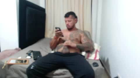 Snapshot of michael_daviss1 chatting on 06-04-26, 10:38 Michael Daviss online show from 06-04-26, 10:38