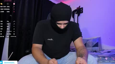 Michael online show from 02-12-26, 01:44