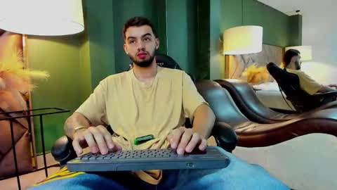 Michael Stevens online show from 10-13-25, 06:19