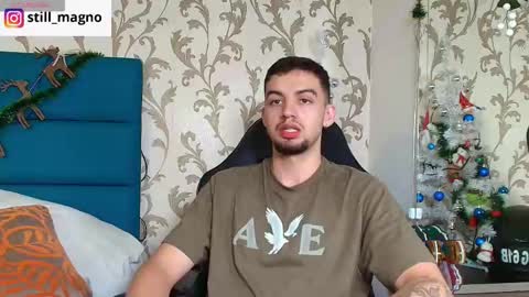 Michael Stevens online show from 12-14-25, 10:58