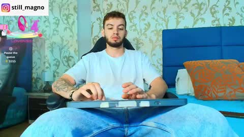 Snapshot of michael_magno chatting on 04-30-26, 11:27 Michael Stevens online show from 04-30-26, 11:27