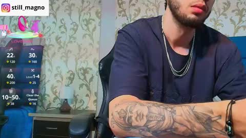 Snapshot of michael_magno chatting on 05-07-26, 09:14 Michael Stevens online show from 05-07-26, 09:14