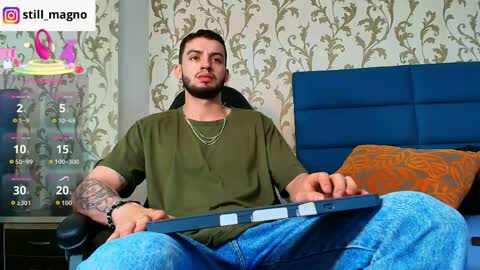 Snapshot of michael_magno chatting on 05-22-26, 11:38 Michael Stevens online show from 05-22-26, 11:38