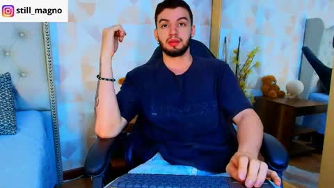 Snapshot of michael_magno chatting on 05-24-26, 09:47 Michael Stevens online show from 05-24-26, 09:47