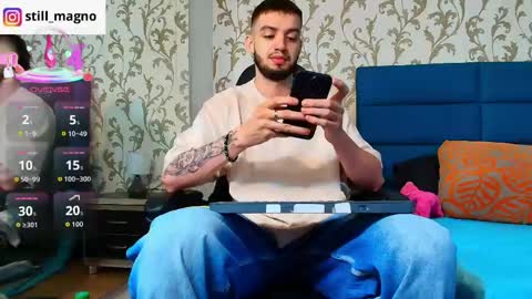 Snapshot of michael_magno chatting on 05-26-26, 10:55 Michael Stevens online show from 05-26-26, 10:55