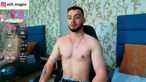 Snapshot of michael_magno chatting on 05-27-26, 03:20 Michael Stevens online show from 05-27-26, 03:20
