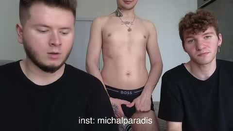 michael_sexdevil online show from 04-21-26, 01:50