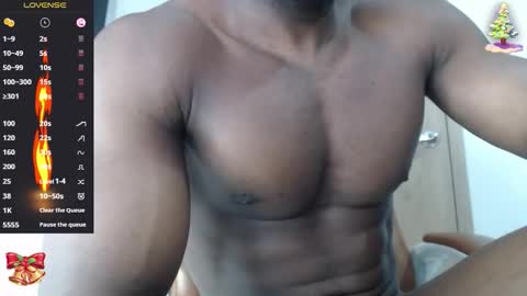 michael_thomsom online show from 12-14-25, 03:50