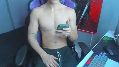 Michael online show from 10-10-25, 04:22