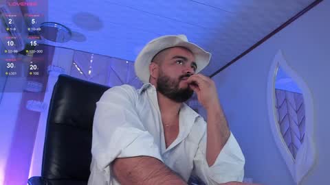 Michael online show from 12-23-24, 06:37