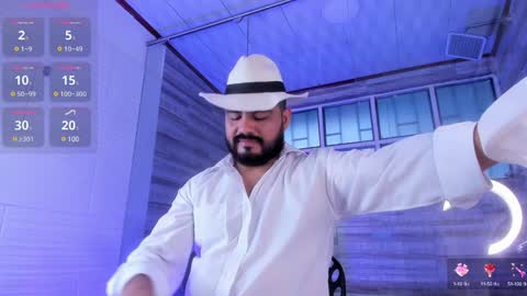 Snapshot of michaelbear_ chatting on 01-05-25, 12:10 Michael online show from 01-05-25, 12:10