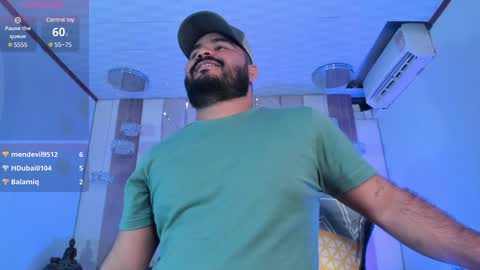 Michael online show from 01-07-25, 06:24