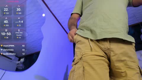 Michael online show from 01-09-25, 06:47