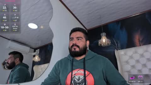 Snapshot of michaelbear_ chatting on 01-28-25, 12:00 Michael online show from 01-28-25, 12:00