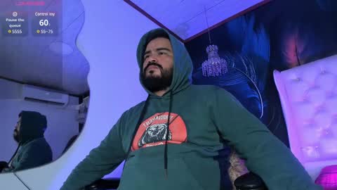 Michael online show from 02-11-25, 12:48