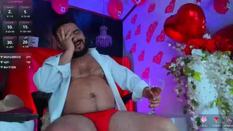 Michael online show from 02-15-25, 06:44