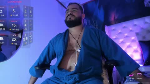 Snapshot of michaelbear_ chatting on 02-22-25, 05:35 Michael online show from 02-22-25, 05:35