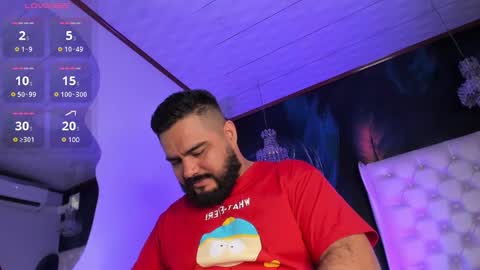 Michael online show from 02-26-25, 12:14