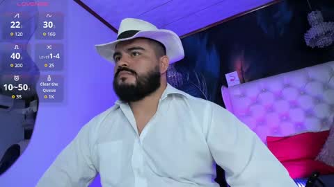 Snapshot of michaelbear_ chatting on 03-01-25, 12:01 Michael online show from 03-01-25, 12:01