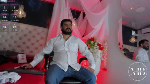 Michael online show from 09-14-25, 02:27