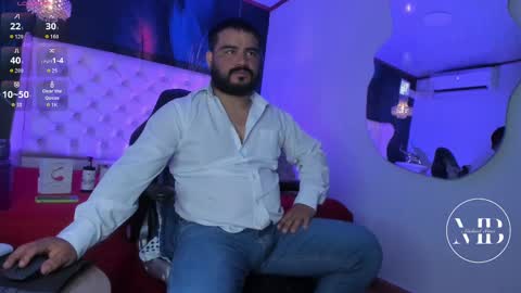 Michael online show from 10-02-25, 01:40