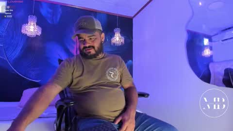 Michael online show from 10-16-25, 01:56