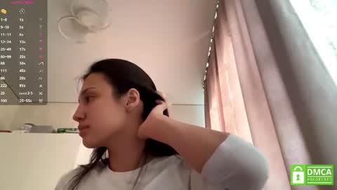 Snapshot of michaeleanidi chatting on 06-29-26, 02:40 Milana online show from 06-29-26, 02:40