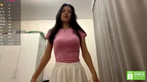 Snapshot of michaeleanidi chatting on 07-10-26, 03:25 Milana online show from 07-10-26, 03:25