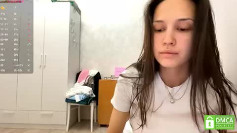 Snapshot of michaeleanidi chatting on 07-19-26, 03:27 Milana online show from 07-19-26, 03:27