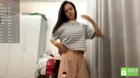 Snapshot of michaeleanidi chatting on 07-28-26, 06:20 Milana online show from 07-28-26, 06:20