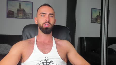 MichaelEvansx online show from 01-10-25, 03:06