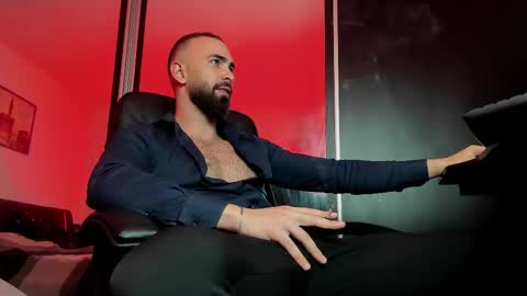 MichaelEvansx online show from 03-03-25, 09:26