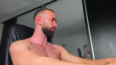 MichaelEvansx online show from 03-08-25, 02:12