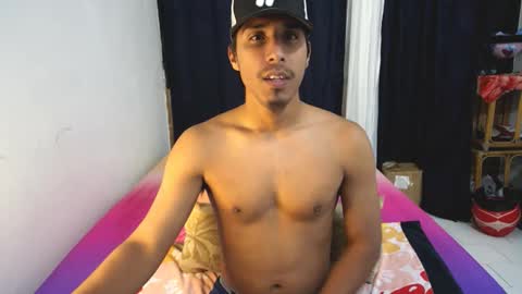 Snapshot of michaelhotbbc chatting on 11-26-25, 02:34 Michael online show from 11-26-25, 02:34