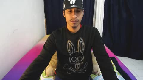 Snapshot of michaelhotbbc chatting on 11-27-25, 04:36 Michael online show from 11-27-25, 04:36