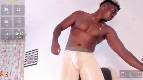 Michaell online show from 01-12-25, 02:45