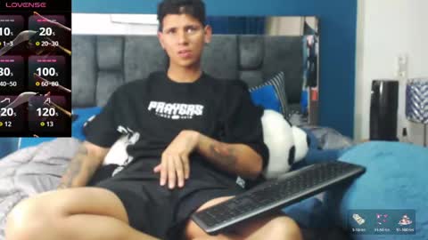 Snapshot of michaellstiffler_1109 chatting on 03-23-26, 12:14 michaell online show from 03-23-26, 12:14