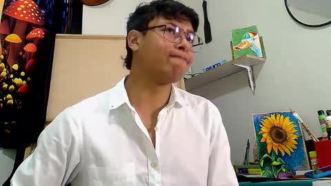 Snapshot of michaelstones chatting on 12-14-25, 05:18 michaelstones online show from 12-14-25, 05:18