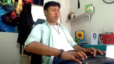 Snapshot of michaelstones chatting on 05-27-26, 02:58 michaelstones online show from 05-27-26, 02:58