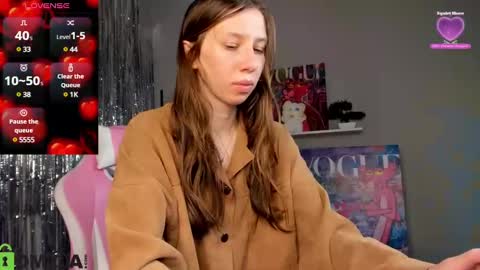 michele_mack online show from 01-10-25, 09:02