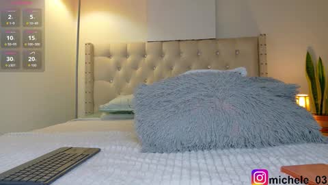 Snapshot of michele_rooss00 chatting on 02-06-26, 02:27 melannie follow my new page online show from 02-06-26, 02:27