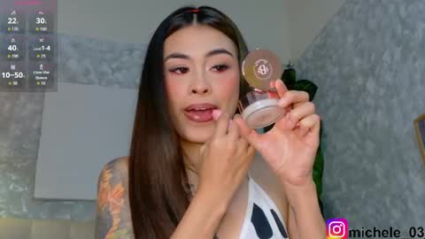 melannie   follow my new page online show from 04-05-26, 02:09