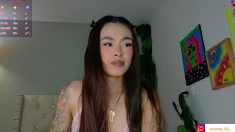melannie   follow my new page online show from 06-24-26, 04:55