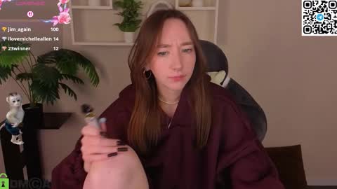 Michelle online show from 02-03-26, 06:22